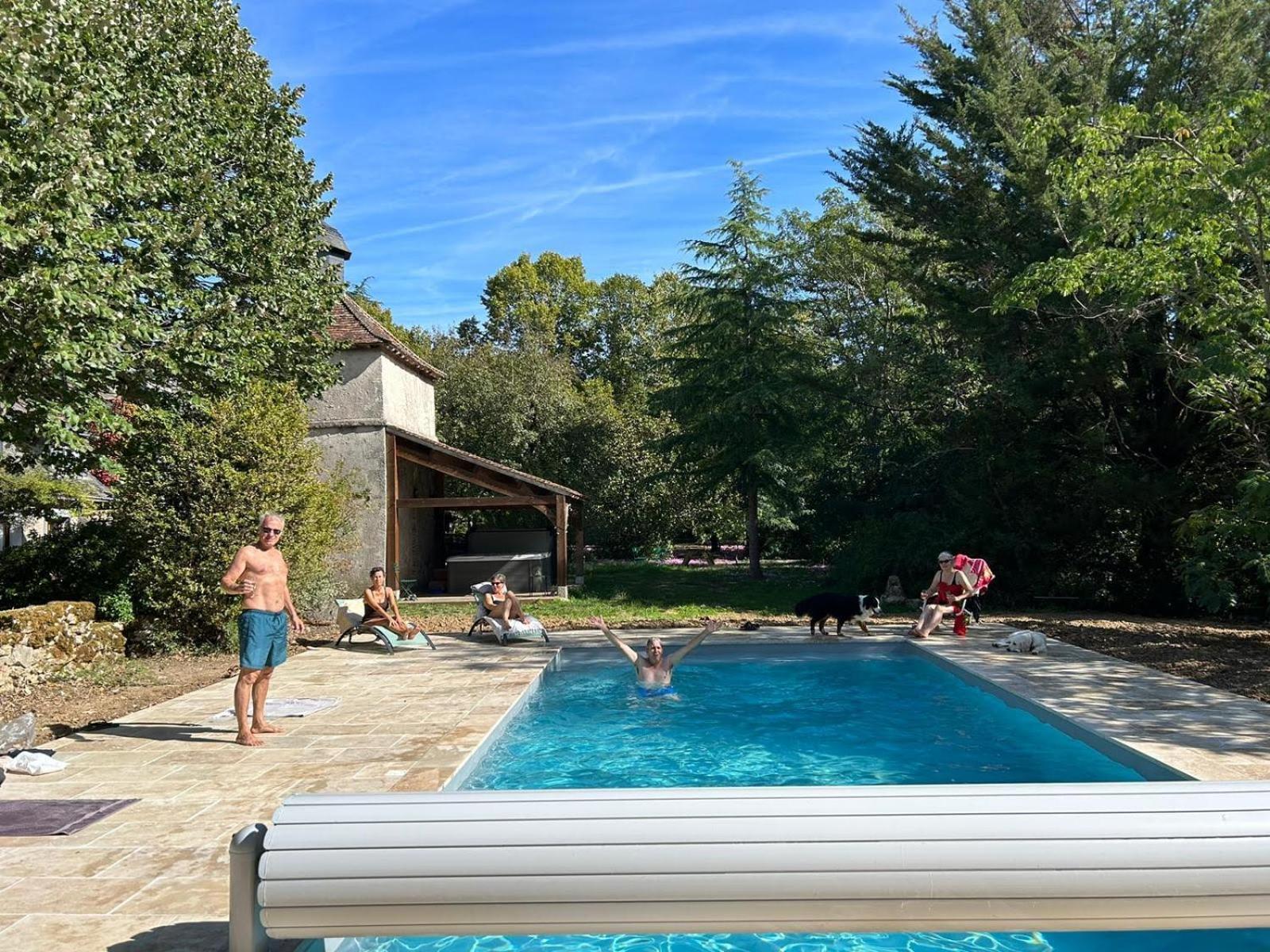 La Rossignolerie - Cabane Aux Oiseaux Chouzy-sur-Cisse ภายนอก รูปภาพ