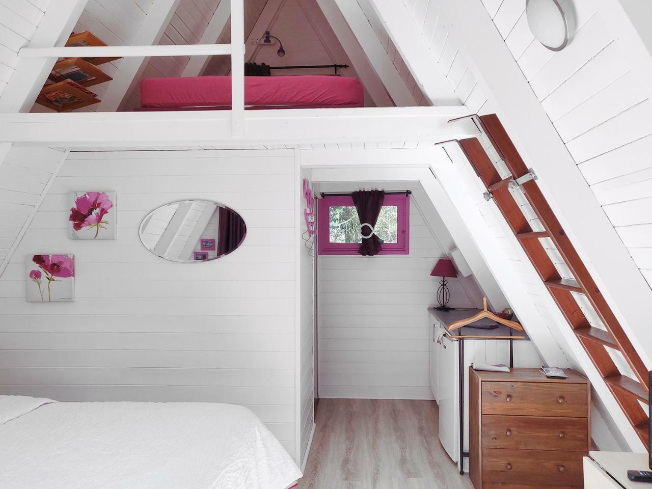 La Rossignolerie - Cabane Aux Oiseaux Chouzy-sur-Cisse ภายนอก รูปภาพ